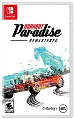 Burnout Paradise Remastered - Nintendo Switch | Play N Trade Winnipeg