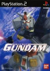 Kidou Senshi Gundam - JP Playstation 2 | Play N Trade Winnipeg