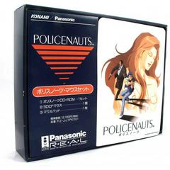 Policenauts Limited Edition - 3DO | Play N Trade Winnipeg