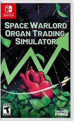 Space Warlord Organ Trading Simulator - Nintendo Switch | Play N Trade Winnipeg