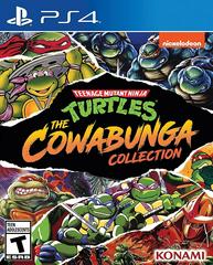 Teenage Mutant Ninja Turtles Cowabunga Collection - Playstation 4 | Play N Trade Winnipeg