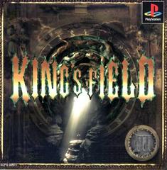 King's Field III - JP Playstation | Play N Trade Winnipeg