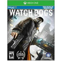 Watch Dogs [Walmart Edition] - Xbox One | Play N Trade Winnipeg