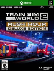 Train Sim World 2: Rush Hour [Deluxe Edition] - Xbox Series X | Play N Trade Winnipeg