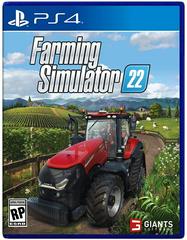 Farming Simulator 22 - Playstation 4 | Play N Trade Winnipeg