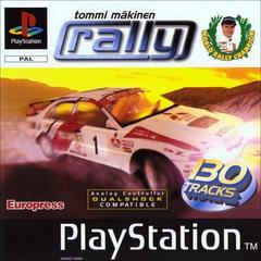 Tommi Makinen Rally - PAL Playstation | Play N Trade Winnipeg