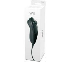 Wii Nunchuk [Black] - PAL Wii | Play N Trade Winnipeg