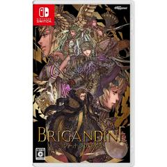 Brigandine: The Legend of Runersia - JP Nintendo Switch | Play N Trade Winnipeg