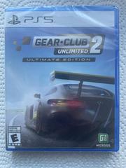 Gear Club Unlimited 2 [Ultimate Edition] - Playstation 5 | Play N Trade Winnipeg