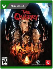 The Quarry - Xbox Series X | Play N Trade Winnipeg