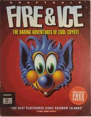 Fire & Ice - Amiga | Play N Trade Winnipeg