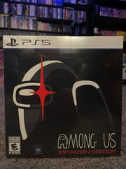 Among Us [Impostor Edition] - Playstation 5 | Play N Trade Winnipeg