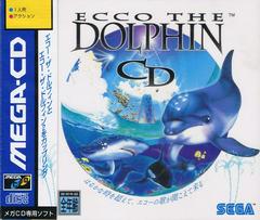 Ecco The Dolphin - JP Sega Mega CD | Play N Trade Winnipeg