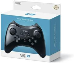 Wii U Pro Controller [Black] - PAL Wii U | Play N Trade Winnipeg