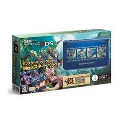 New Nintendo 3DS LL Monster Hunter Cross X Starter Pack - JP Nintendo DS | Play N Trade Winnipeg