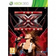 The X-Factor - PAL Xbox 360 | Play N Trade Winnipeg