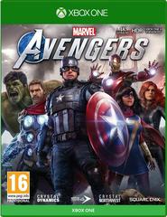 Marvel Avengers - PAL Xbox One | Play N Trade Winnipeg