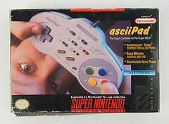 Asciipad - Super Nintendo | Play N Trade Winnipeg