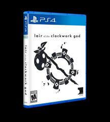 Lair of the Clockwork God - Playstation 4 | Play N Trade Winnipeg