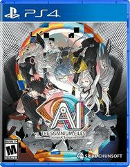 AI: The Somnium Files: Nirvana Initiative - Playstation 4 | Play N Trade Winnipeg