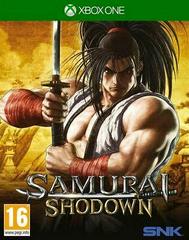 Samurai Shodown - PAL Xbox One | Play N Trade Winnipeg