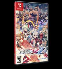 Gunvolt Chronicles: Luminous Avenger iX 2 - Nintendo Switch | Play N Trade Winnipeg