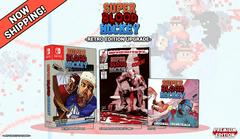 Super Blood Hockey [Retro Upgrade] - Nintendo Switch | Play N Trade Winnipeg