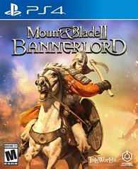 Mount & Blade 2: Bannerlord - Playstation 4 | Play N Trade Winnipeg
