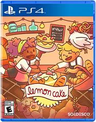 Lemon Cake - Playstation 4 | Play N Trade Winnipeg