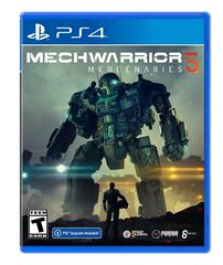 MechWarrior 5: Mercenaries - Playstation 4 | Play N Trade Winnipeg