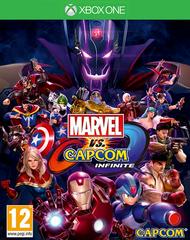 Marvel vs Capcom: Infinite - PAL Xbox One | Play N Trade Winnipeg