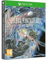 Final Fantasy XV [Deluxe Edition] - PAL Xbox One | Play N Trade Winnipeg