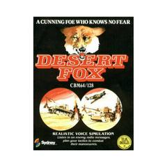 Desert Fox - Commodore 64 | Play N Trade Winnipeg