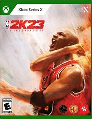 NBA 2K23 [Michael Jordan Edition] - Xbox Series X | Play N Trade Winnipeg