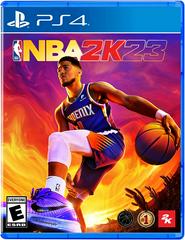 NBA 2K23 - Playstation 4 | Play N Trade Winnipeg