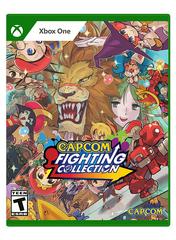 Capcom Fighting Collection - Xbox One | Play N Trade Winnipeg