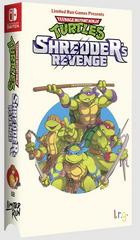 Teenage Mutant Ninja Turtles: Shredder's Revenge [Classic Edition] - Nintendo Switch | Play N Trade Winnipeg