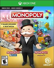 Monopoly Plus & Monopoly Madness - Xbox One | Play N Trade Winnipeg