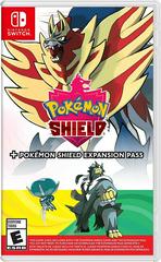 Pokemon Shield + Pokemon Shield Expansion Pass - Nintendo Switch | Play N Trade Winnipeg