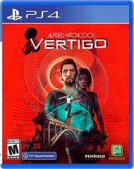 Alfred Hitchcock Vertigo [Limited Edition] - Playstation 4 | Play N Trade Winnipeg