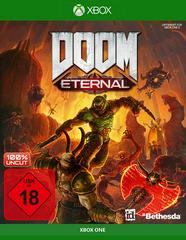 Doom Eternal - PAL Xbox One | Play N Trade Winnipeg