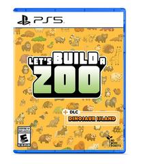 Let's Build A Zoo - Playstation 5 | Play N Trade Winnipeg