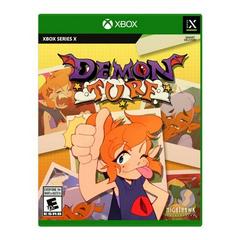 Demon Turf - Xbox Series X | Play N Trade Winnipeg