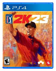 PGA Tour 2K23 [Deluxe Edition] - Playstation 4 | Play N Trade Winnipeg