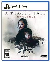 A Plague Tale: Innocence - Playstation 5 | Play N Trade Winnipeg