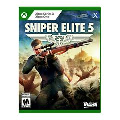 Sniper Elite 5 - Xbox Series X | Play N Trade Winnipeg