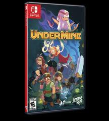 UnderMine - Nintendo Switch | Play N Trade Winnipeg