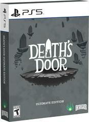 Death's Door [Ultimate Edition] - Playstation 5 | Play N Trade Winnipeg