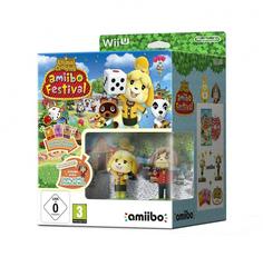 Animal Crossing Amiibo Festival [Amiibo Bundle] - PAL Wii U | Play N Trade Winnipeg