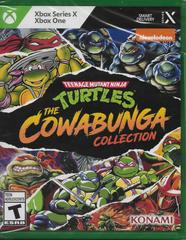 Teenage Mutant Ninja Turtles Cowabunga Collection - Xbox Series X | Play N Trade Winnipeg